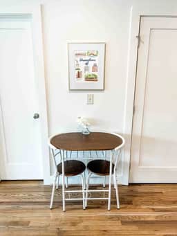 Cute 2 BR Condo Downtown Homewood